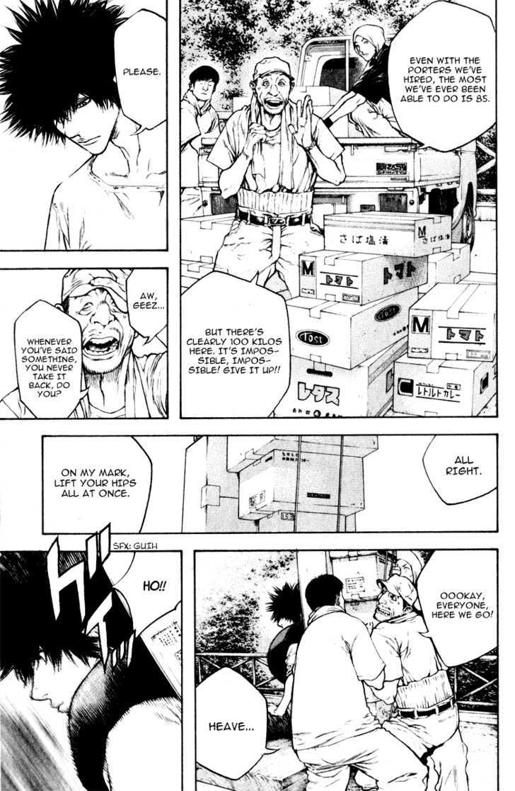 Read Kokou No Hito EN Manga Online