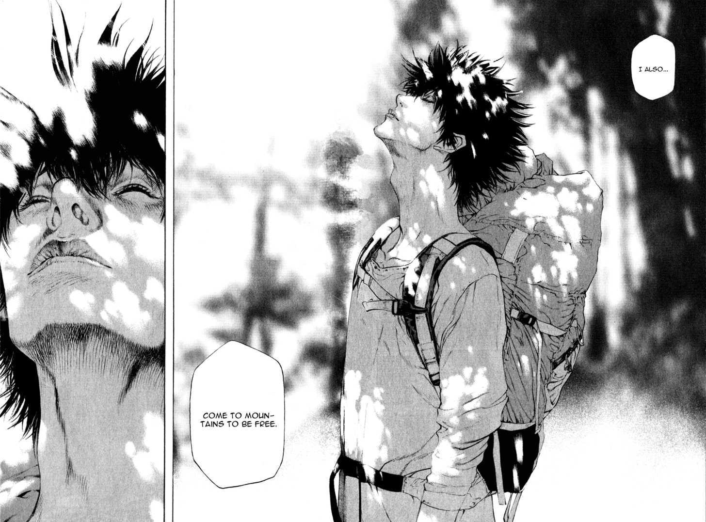 Read Kokou No Hito EN Manga Online