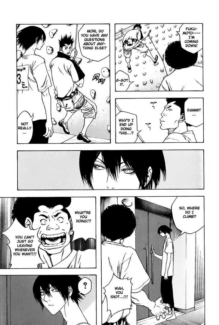 Read Kokou No Hito EN Manga Online