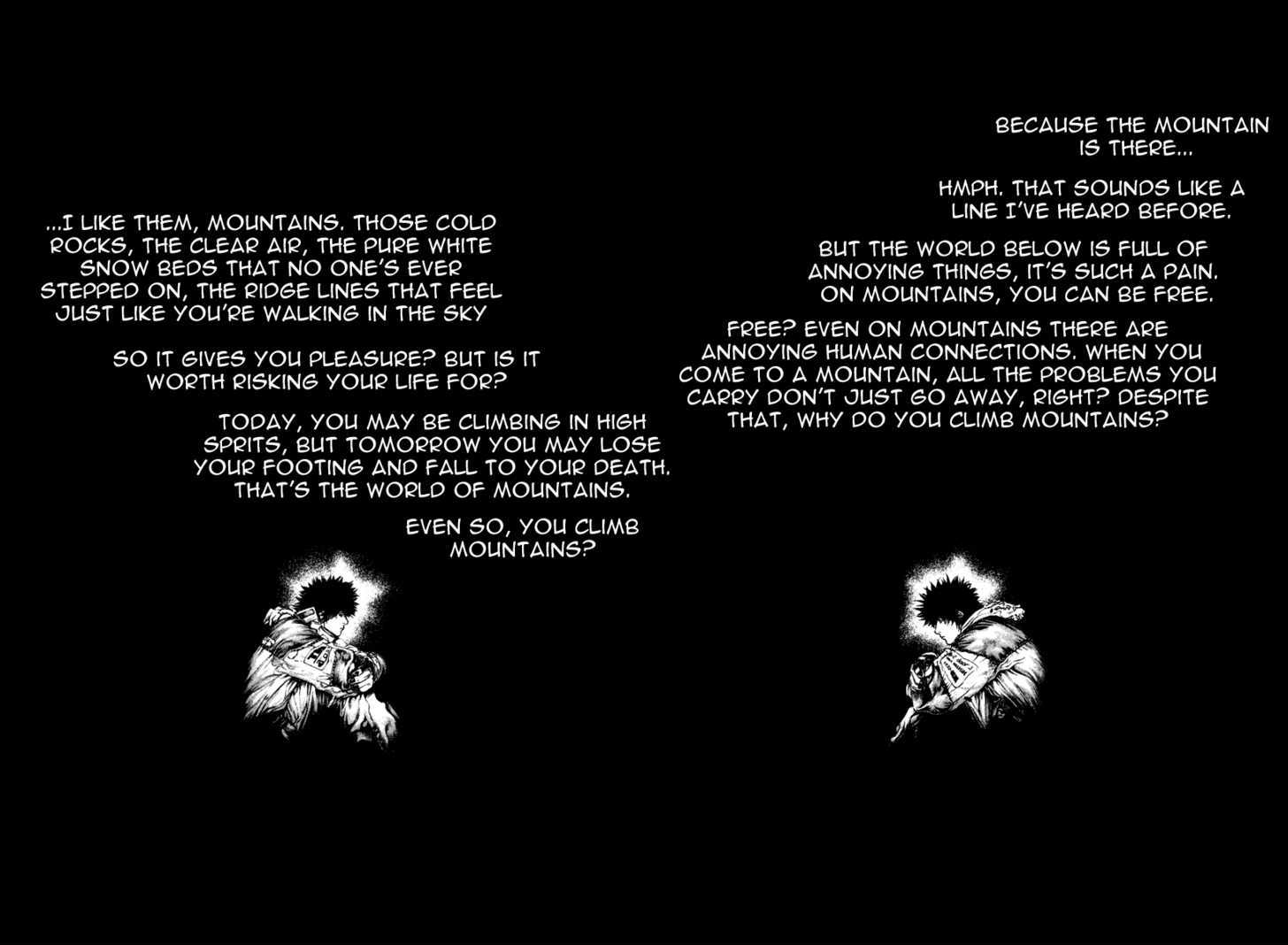 Read Kokou No Hito EN Manga Online