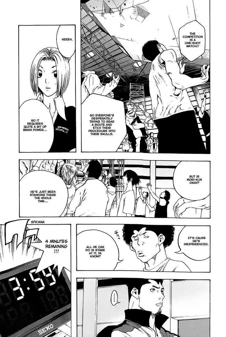 Read Kokou No Hito EN Manga Online