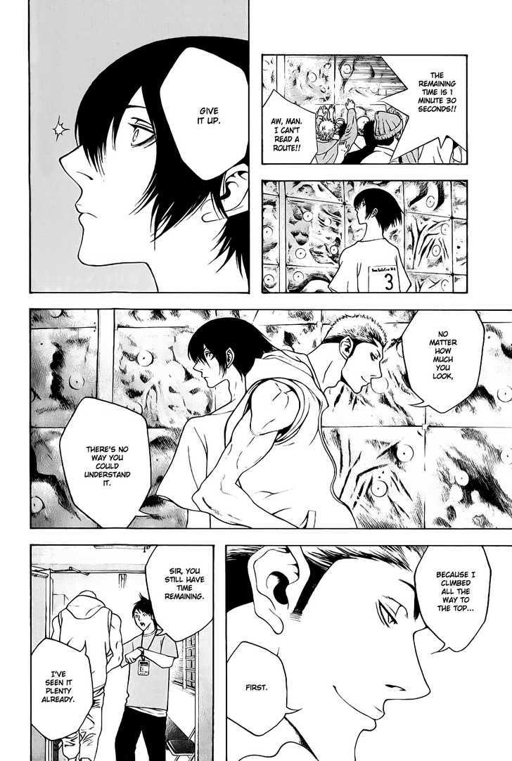 Read Kokou No Hito EN Manga Online