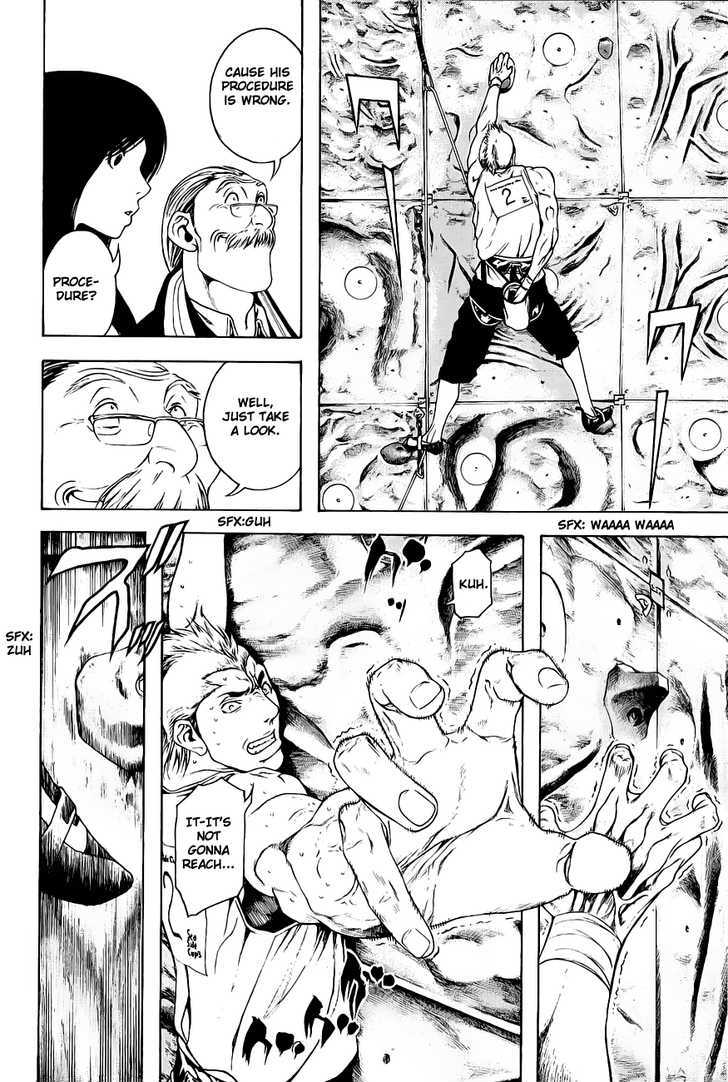 Read Kokou No Hito EN Manga Online