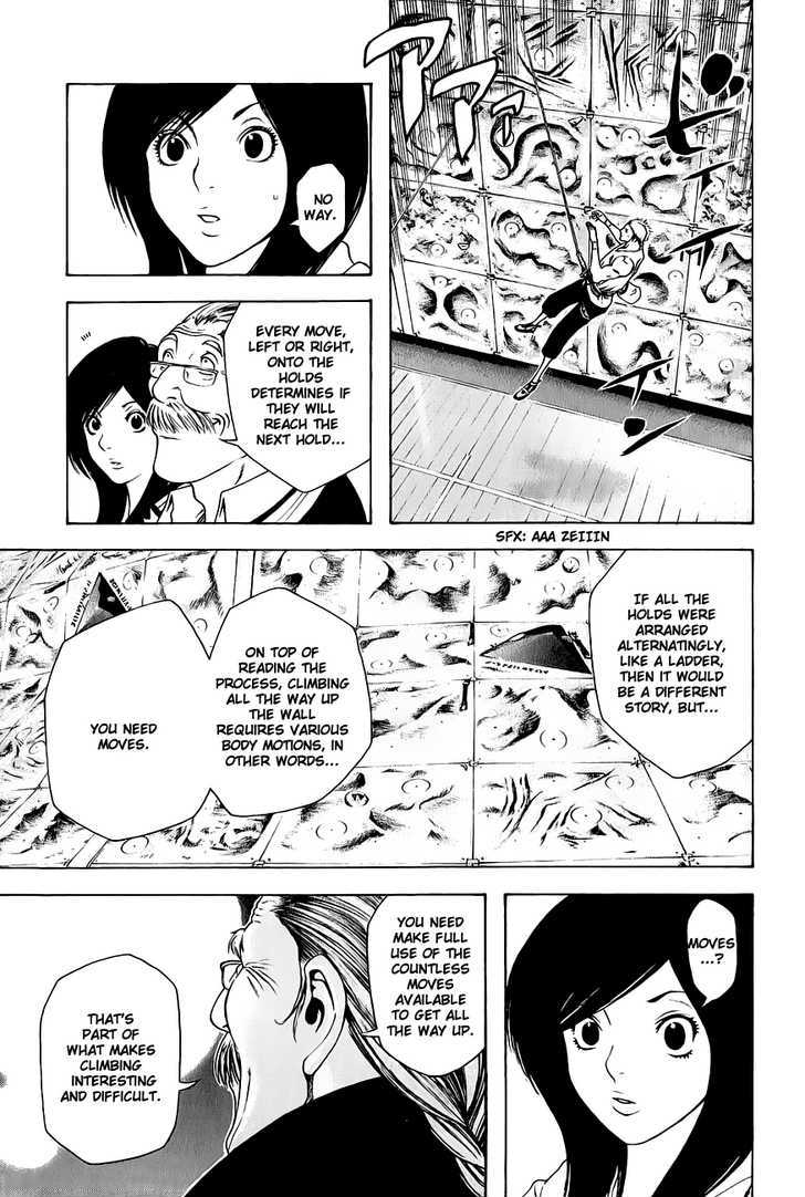 Read Kokou No Hito EN Manga Online