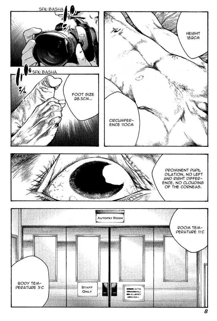 Read Kokou No Hito EN Manga Online