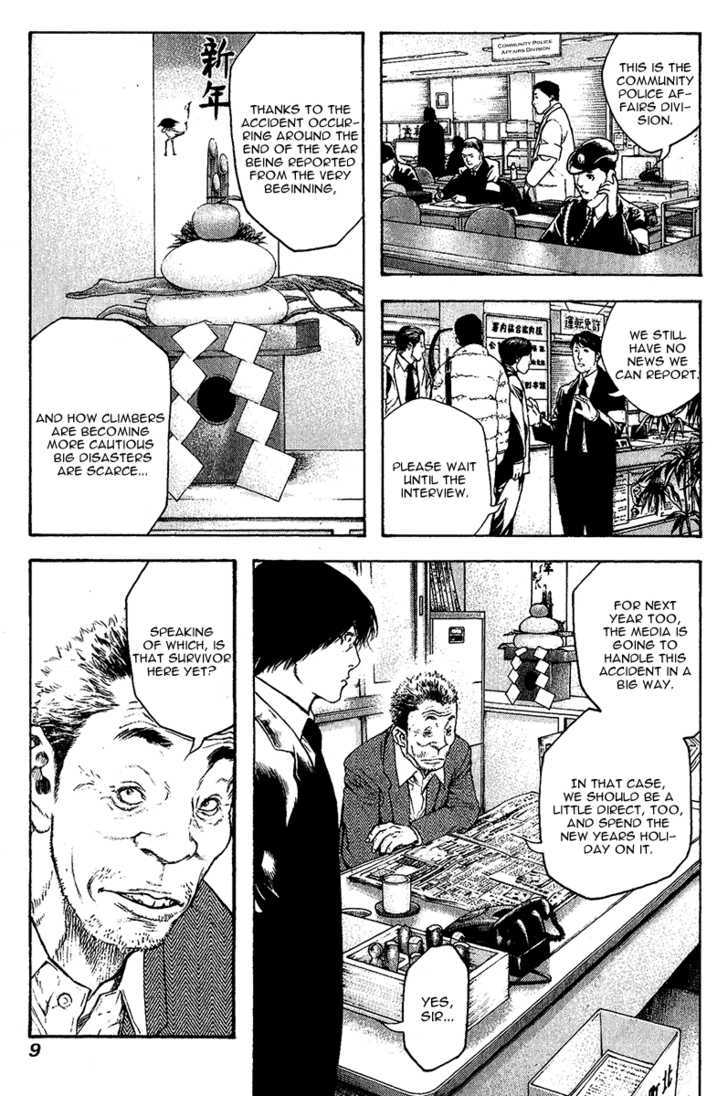 Read Kokou No Hito EN Manga Online