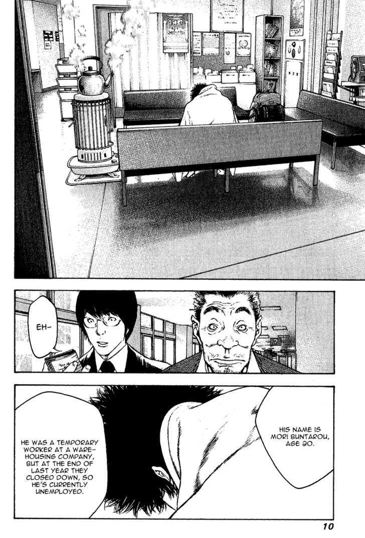 Read Kokou No Hito EN Manga Online