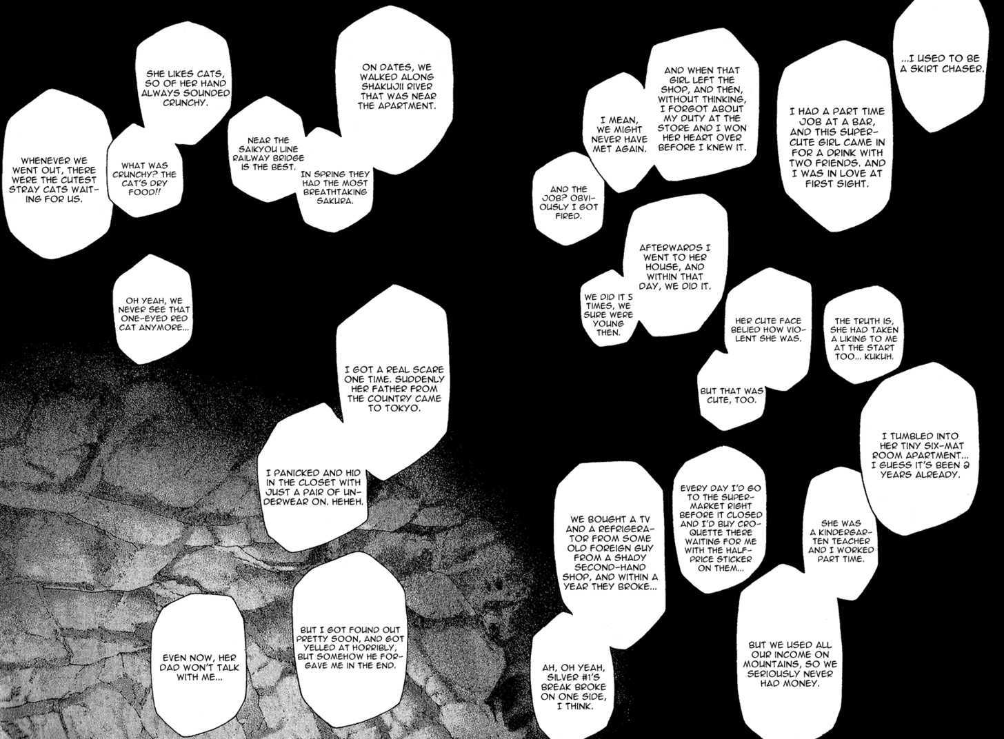 Read Kokou No Hito EN Manga Online
