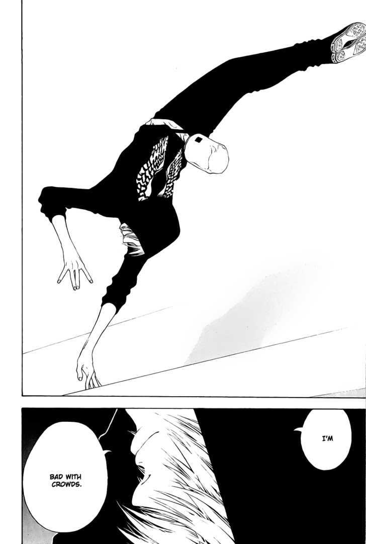 Read Kokou No Hito EN Manga Online