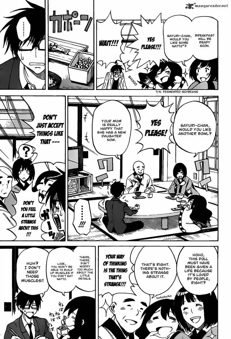 Read Kurogane EN Manga Online