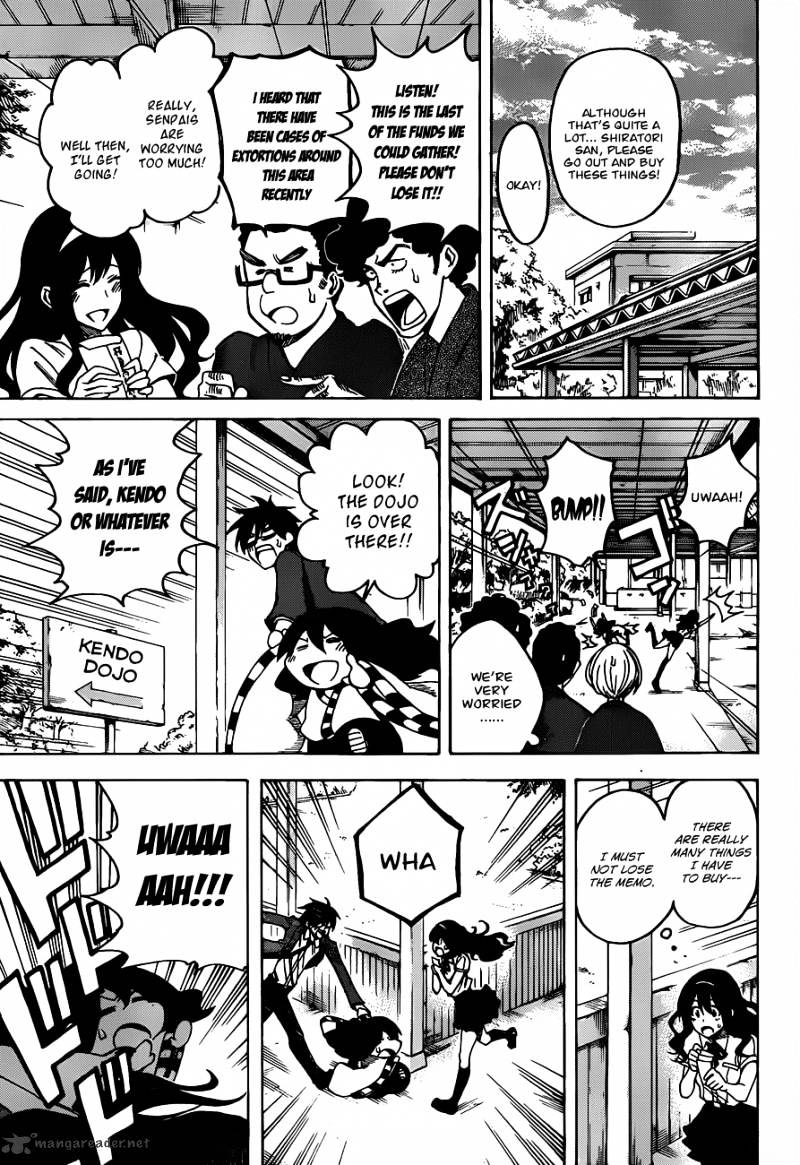 Read Kurogane EN Manga Online