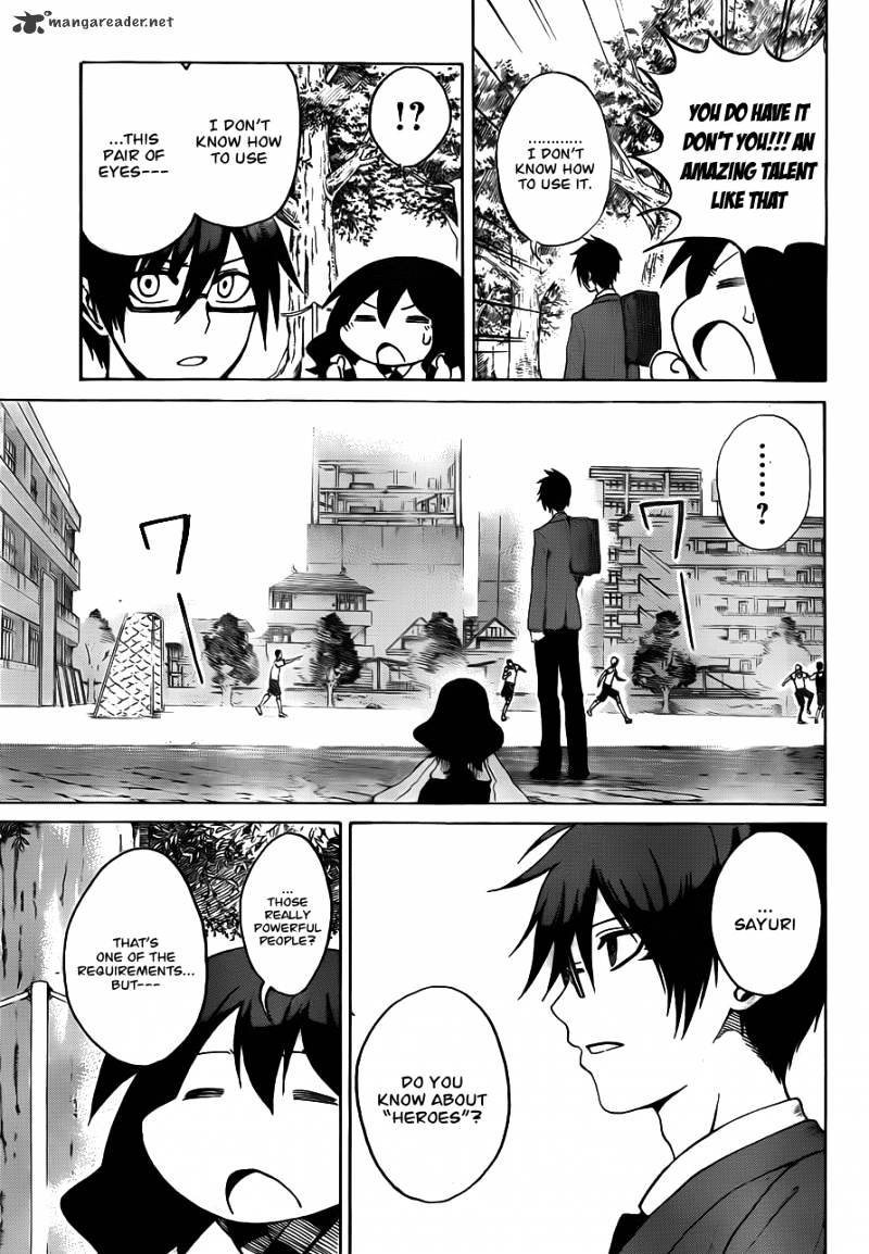 Read Kurogane EN Manga Online