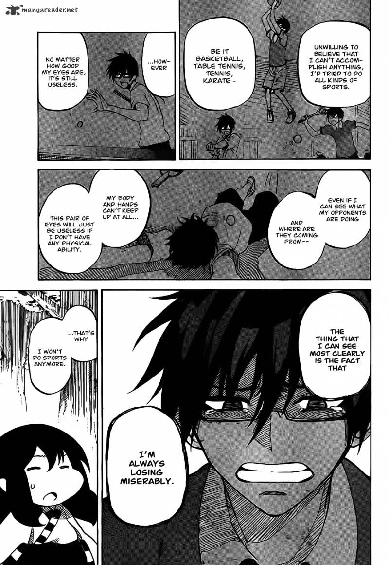 Read Kurogane EN Manga Online