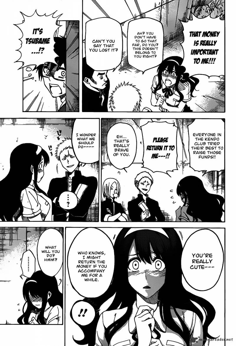 Read Kurogane EN Manga Online