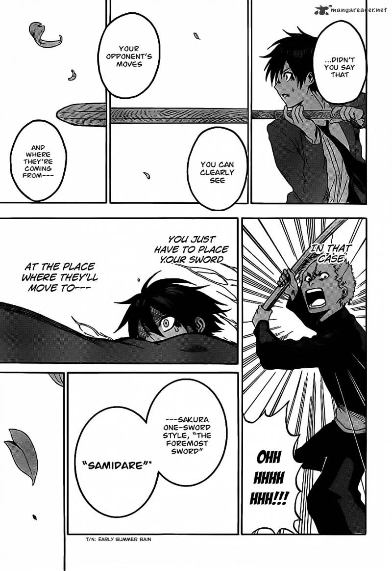 Read Kurogane EN Manga Online