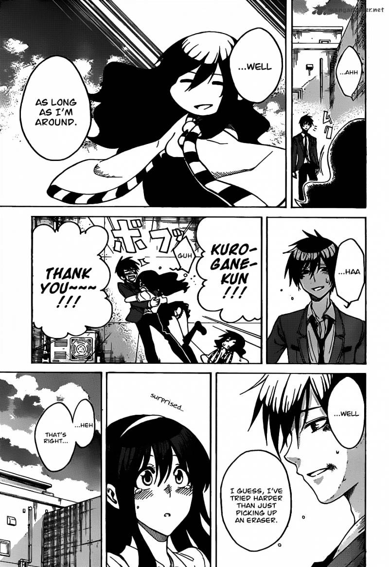 Read Kurogane EN Manga Online