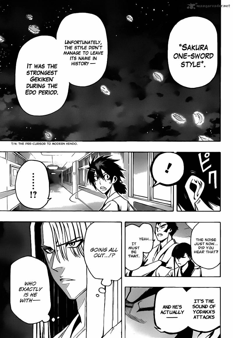 Read Kurogane EN Manga Online