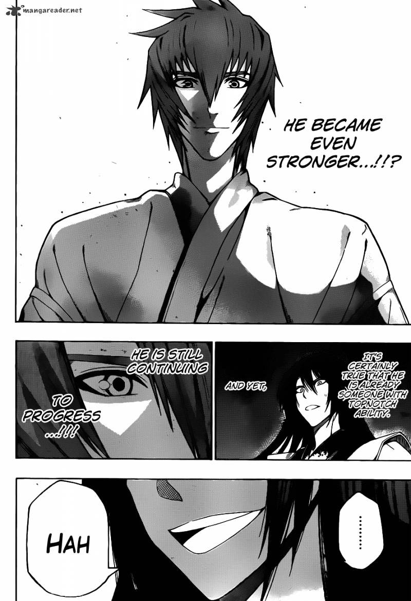 Read Kurogane EN Manga Online