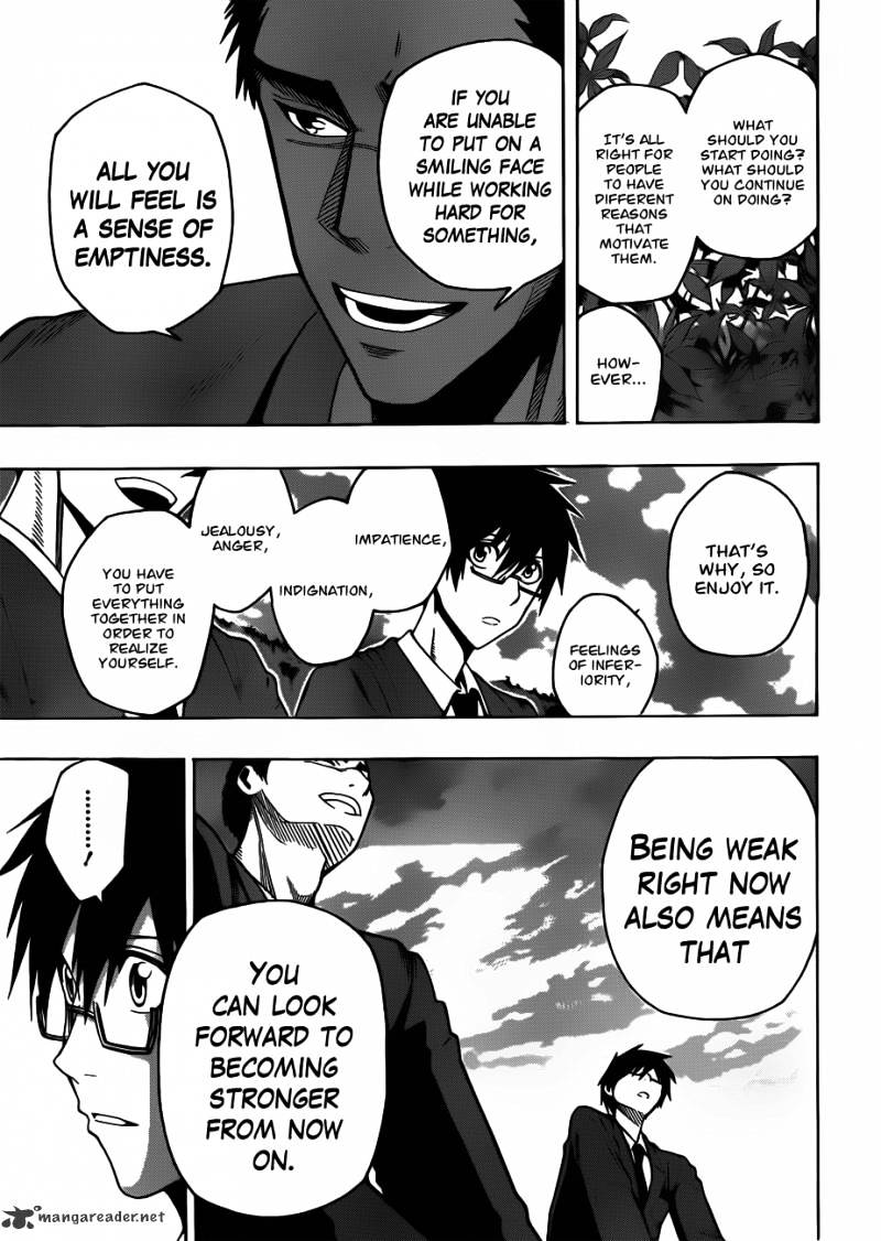 Read Kurogane EN Manga Online