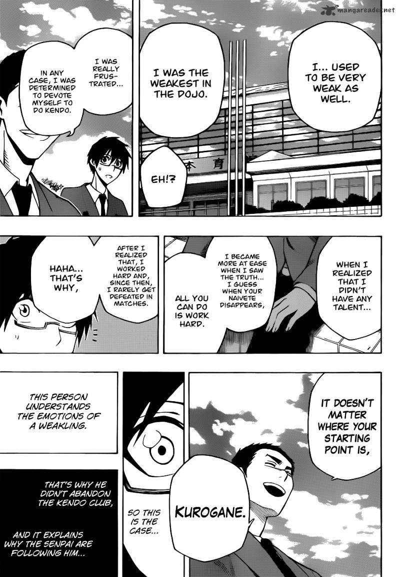 Read Kurogane EN Manga Online