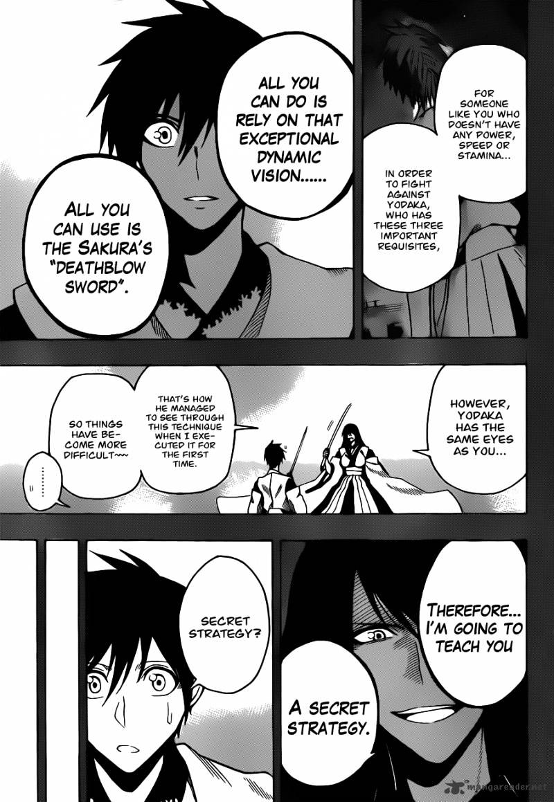 Read Kurogane EN Manga Online