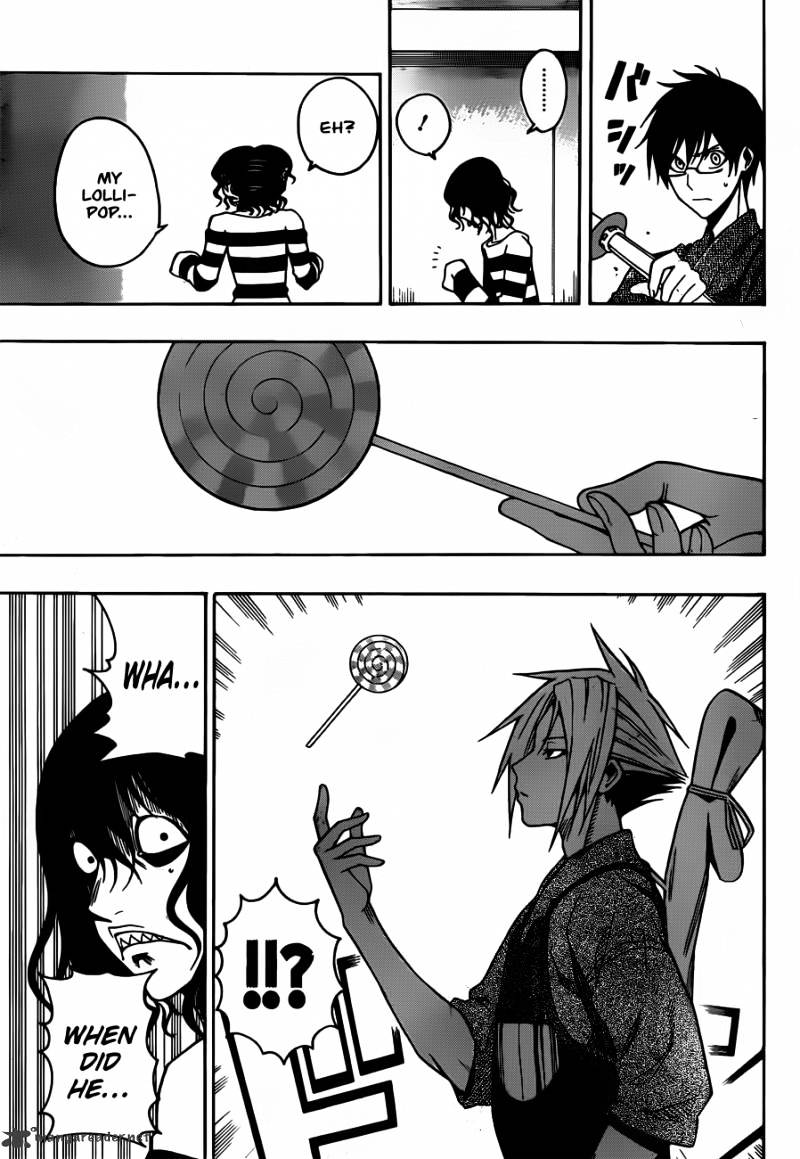 Read Kurogane EN Manga Online