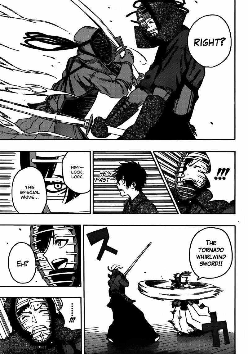 Read Kurogane EN Manga Online