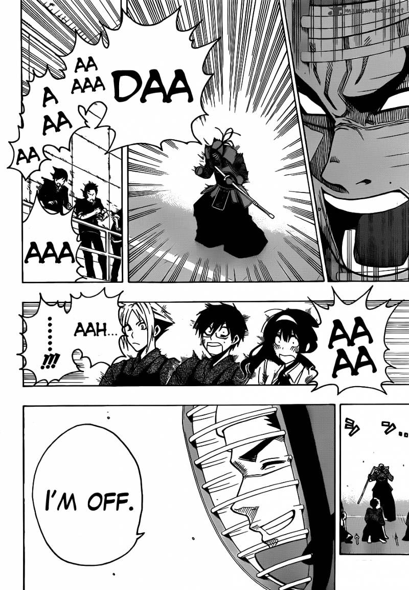 Read Kurogane EN Manga Online