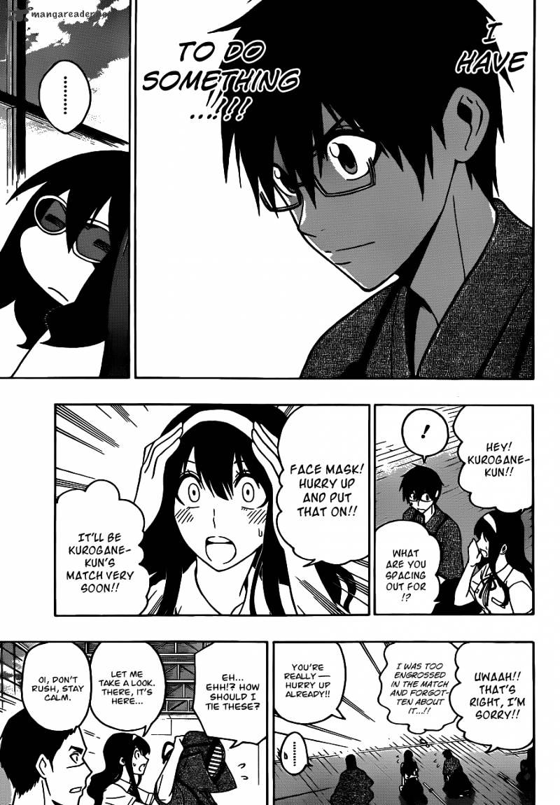 Read Kurogane EN Manga Online