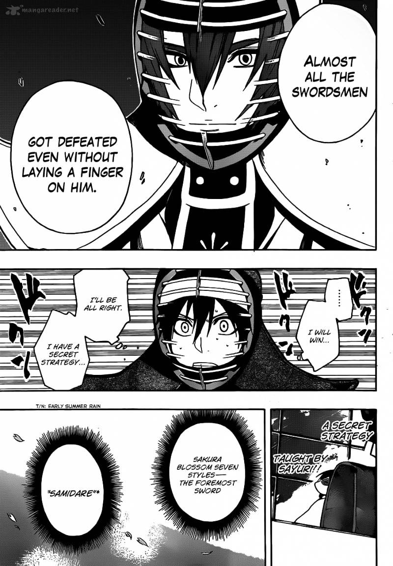 Read Kurogane EN Manga Online