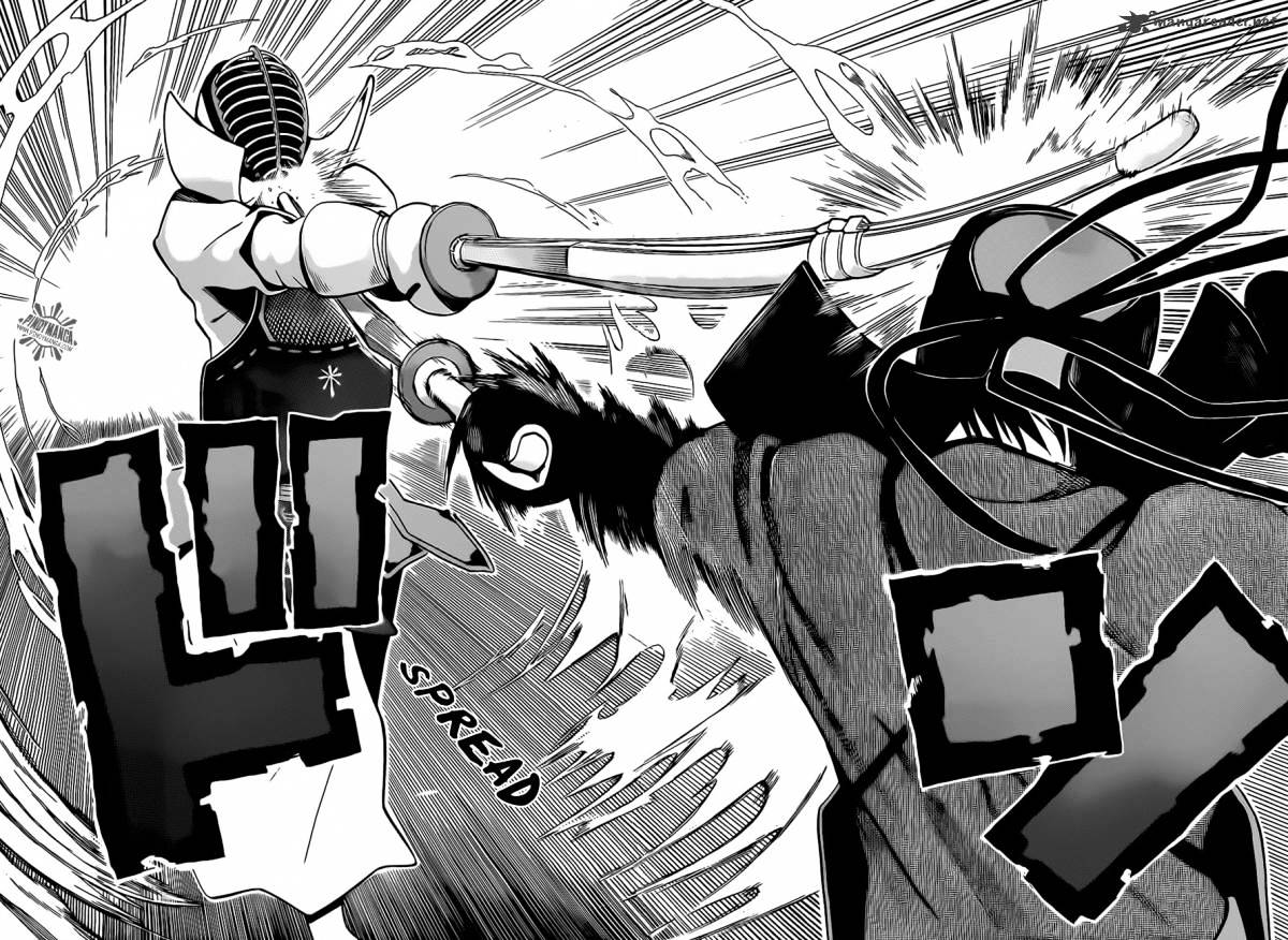 Read Kurogane EN Manga Online