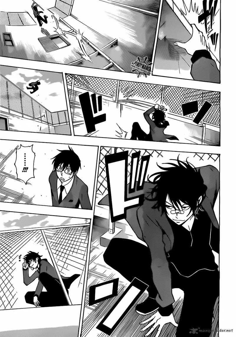 Read Kurogane EN Manga Online