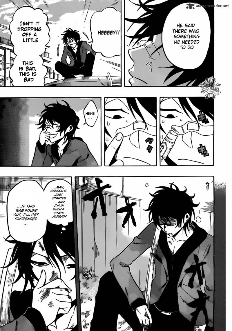 Read Kurogane EN Manga Online