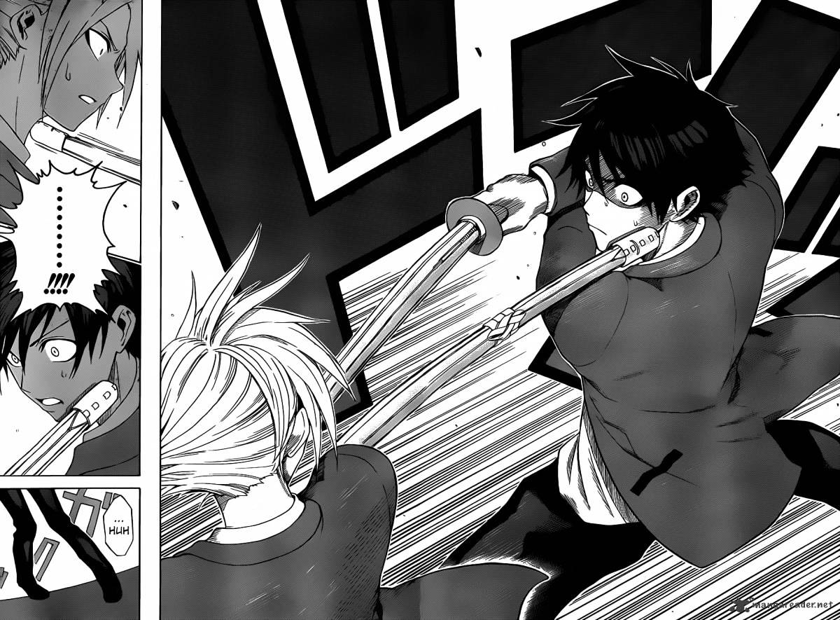 Read Kurogane EN Manga Online