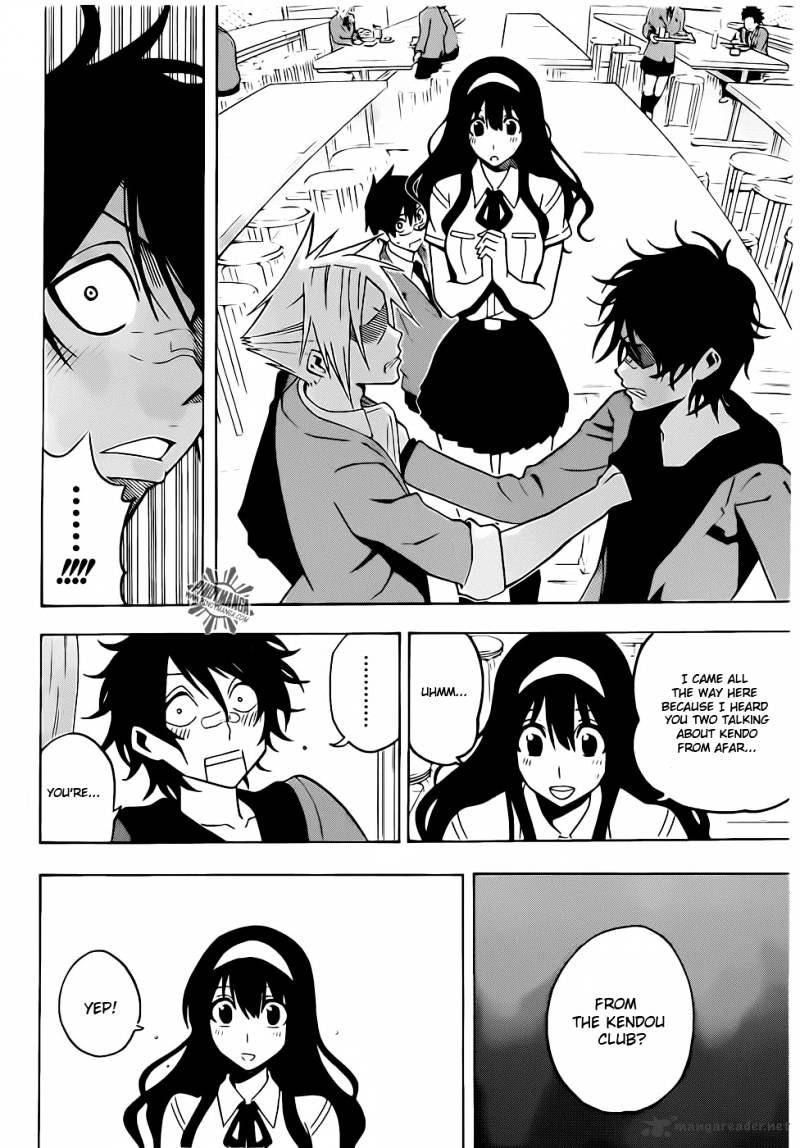 Read Kurogane EN Manga Online