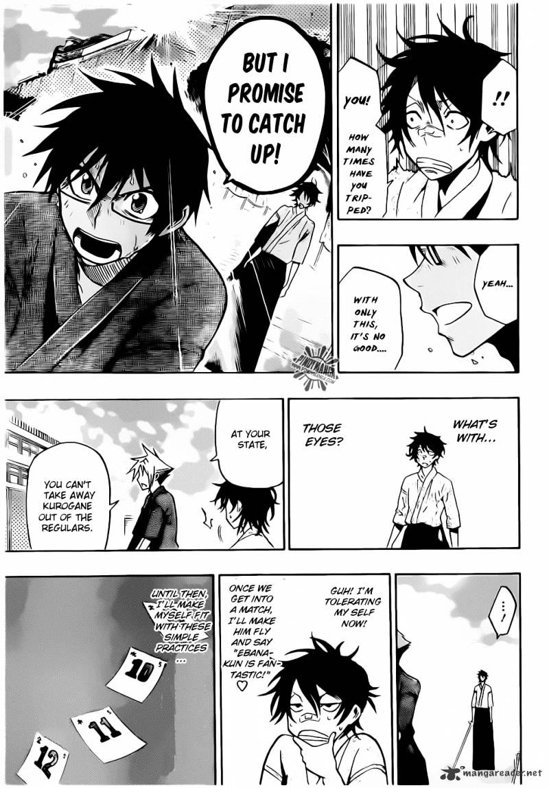Read Kurogane EN Manga Online