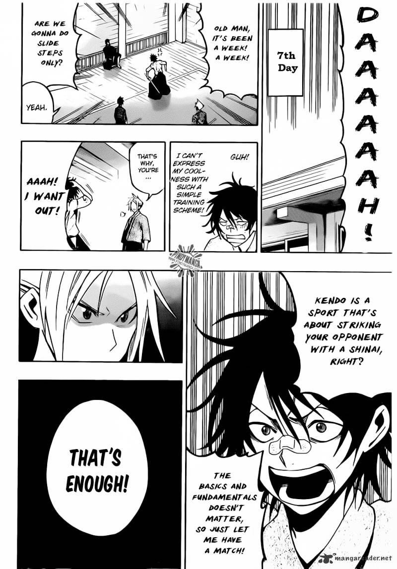 Read Kurogane EN Manga Online