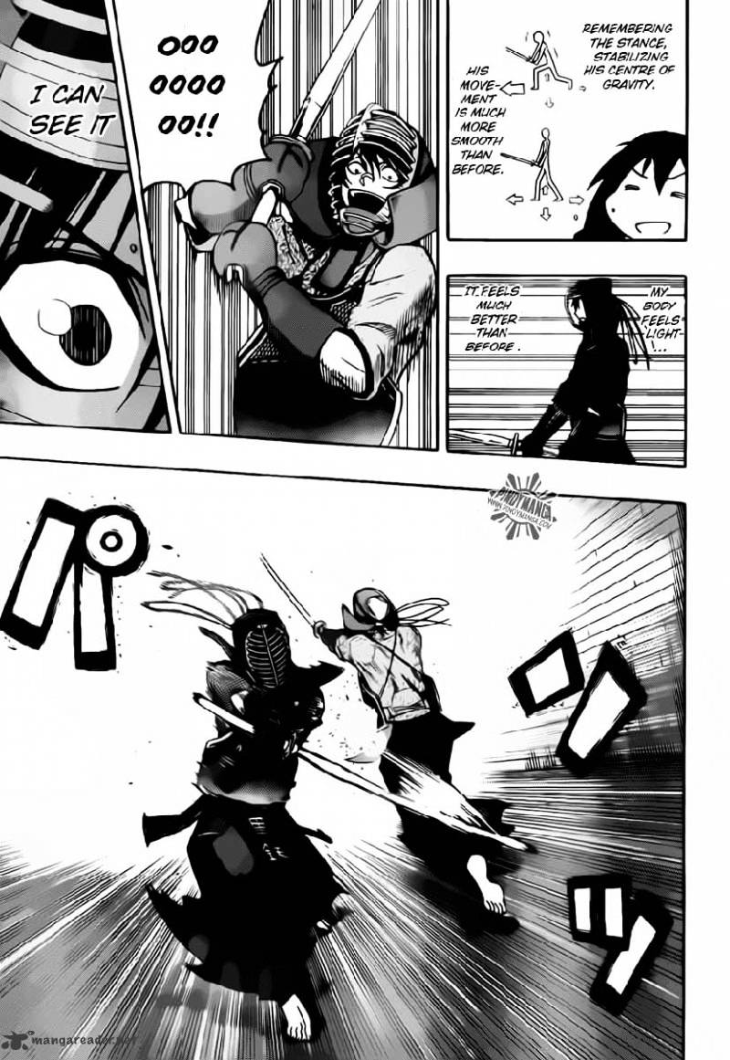 Read Kurogane EN Manga Online