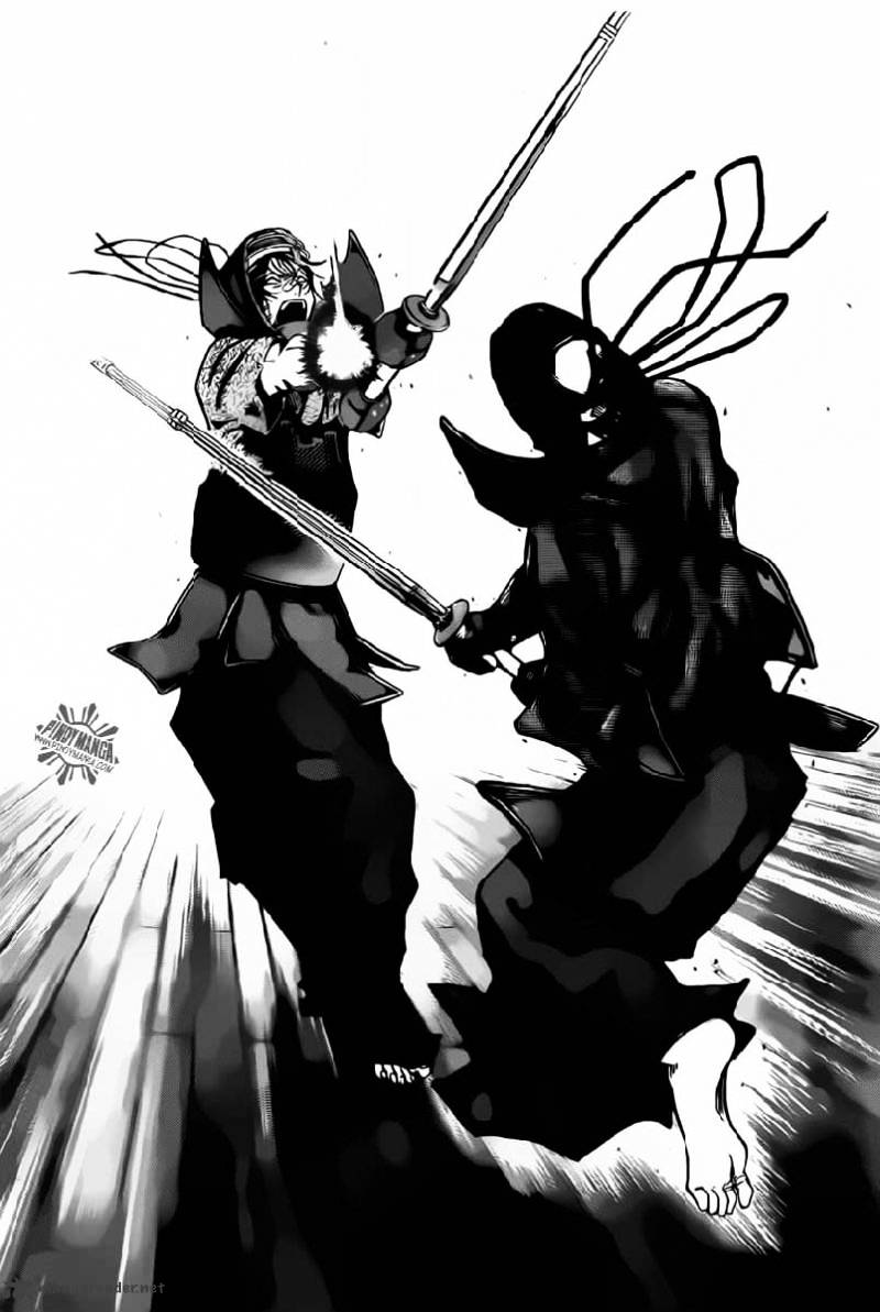 Read Kurogane EN Manga Online
