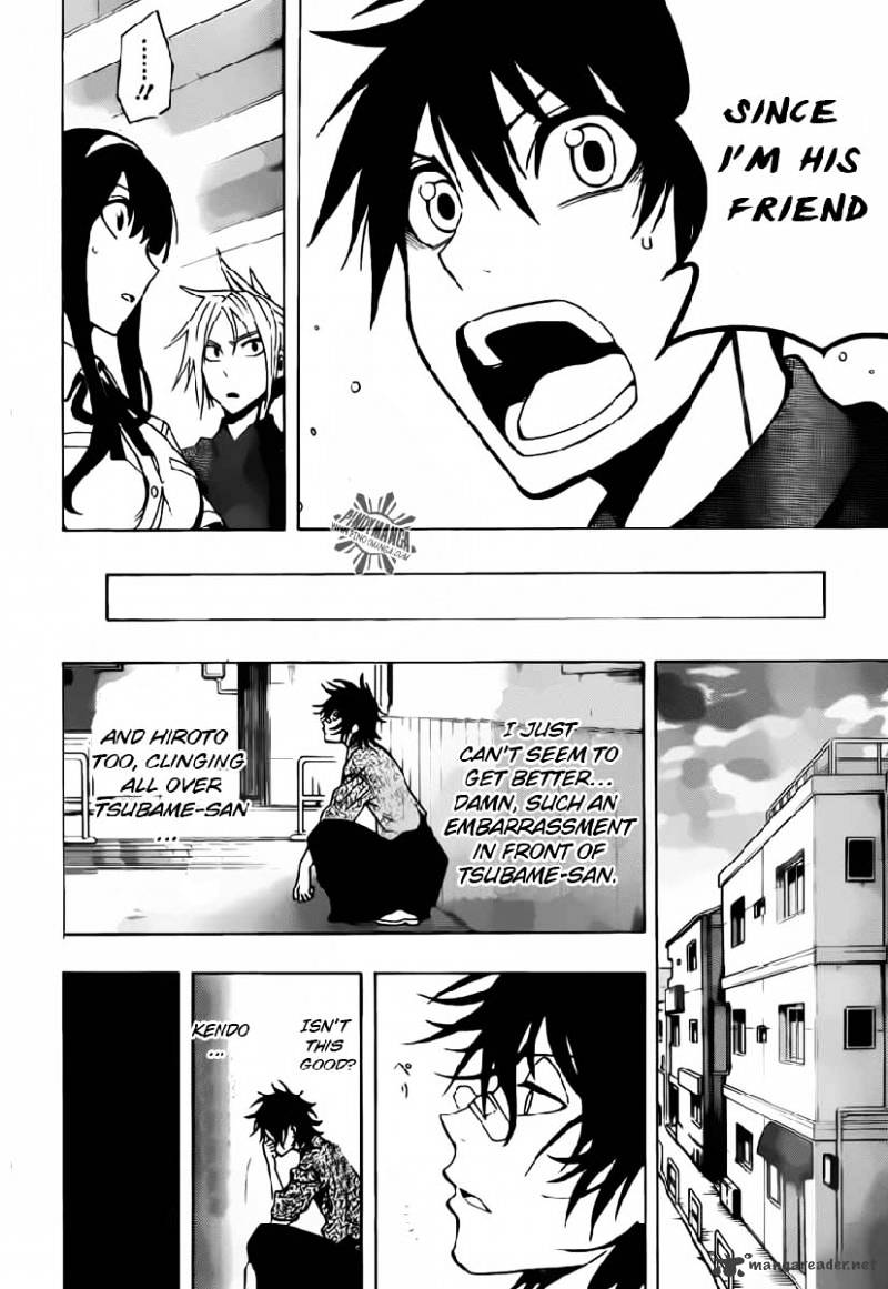 Read Kurogane EN Manga Online