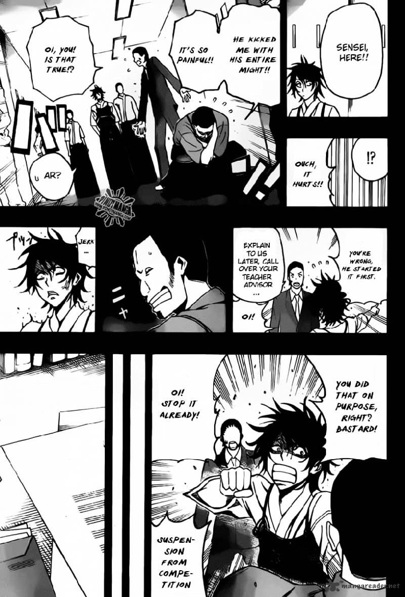Read Kurogane EN Manga Online