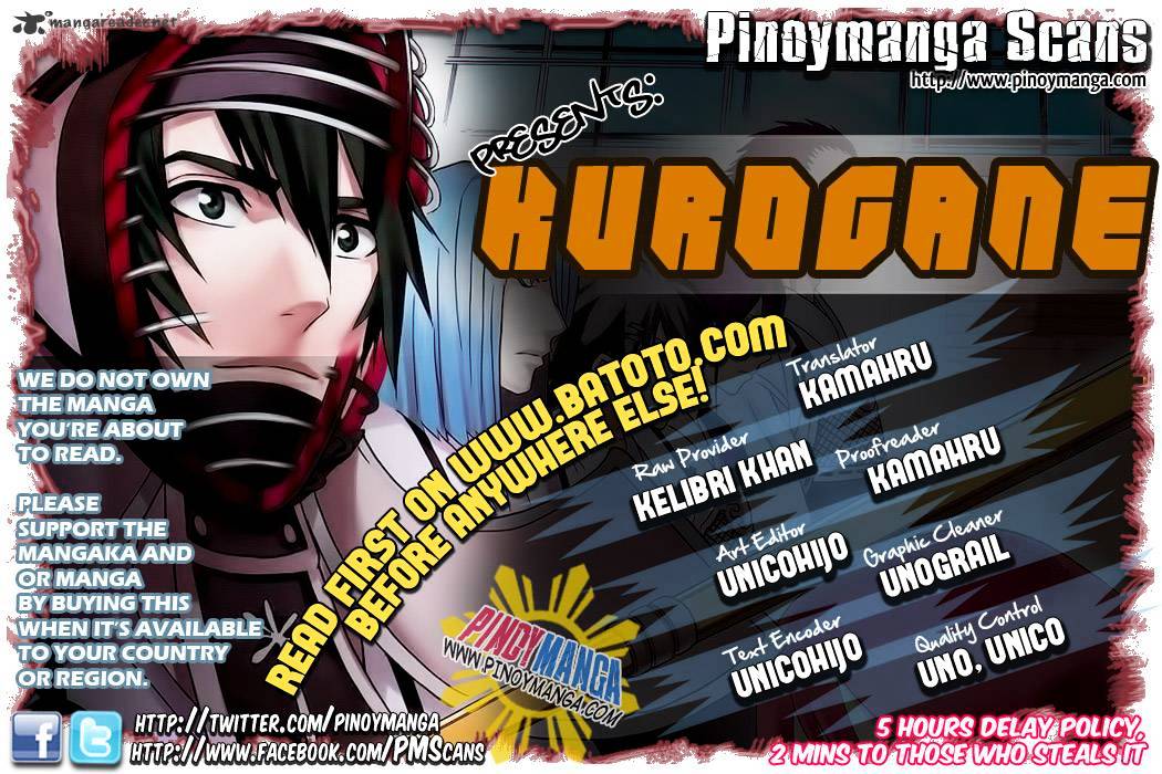 Read Kurogane EN Manga Online