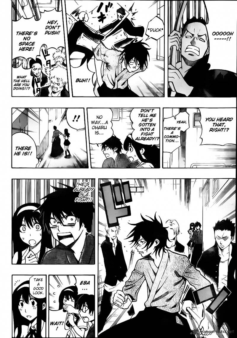 Read Kurogane EN Manga Online