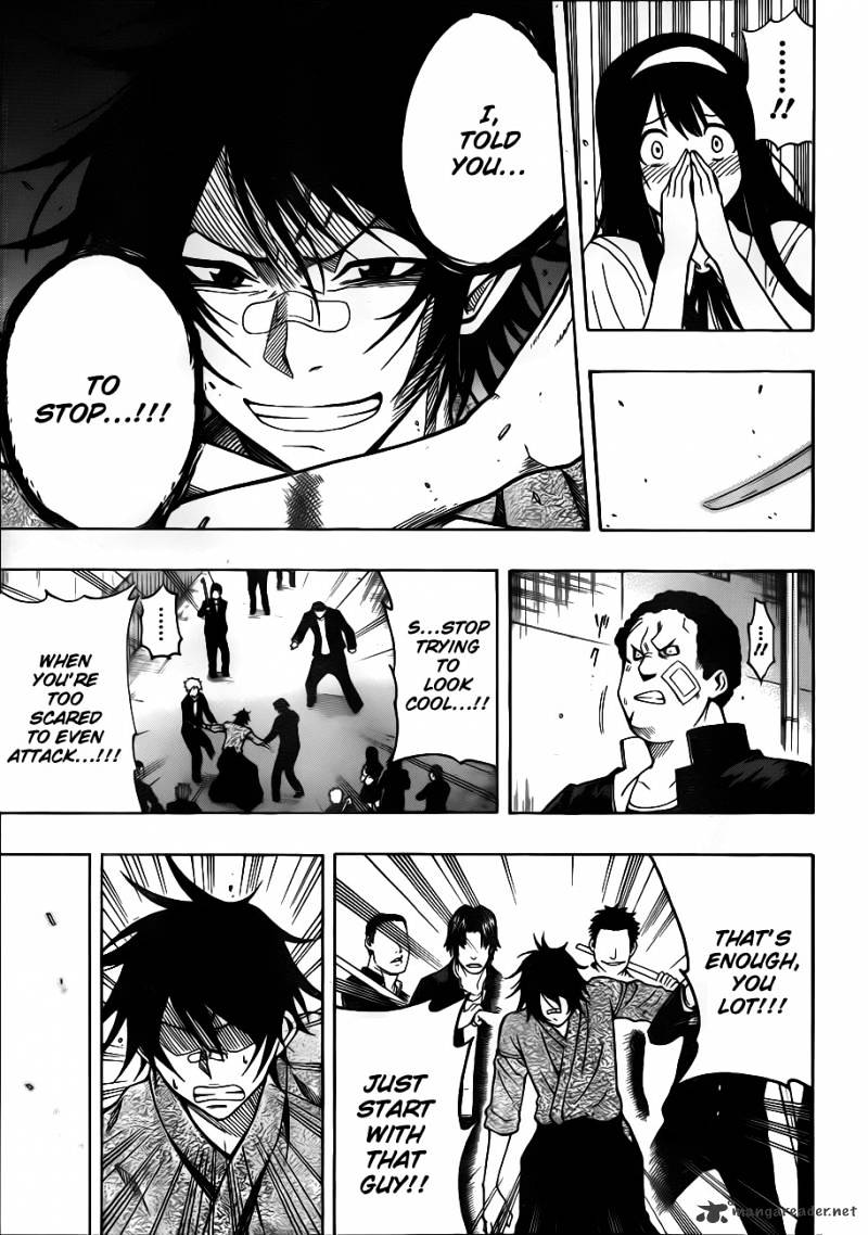Read Kurogane EN Manga Online