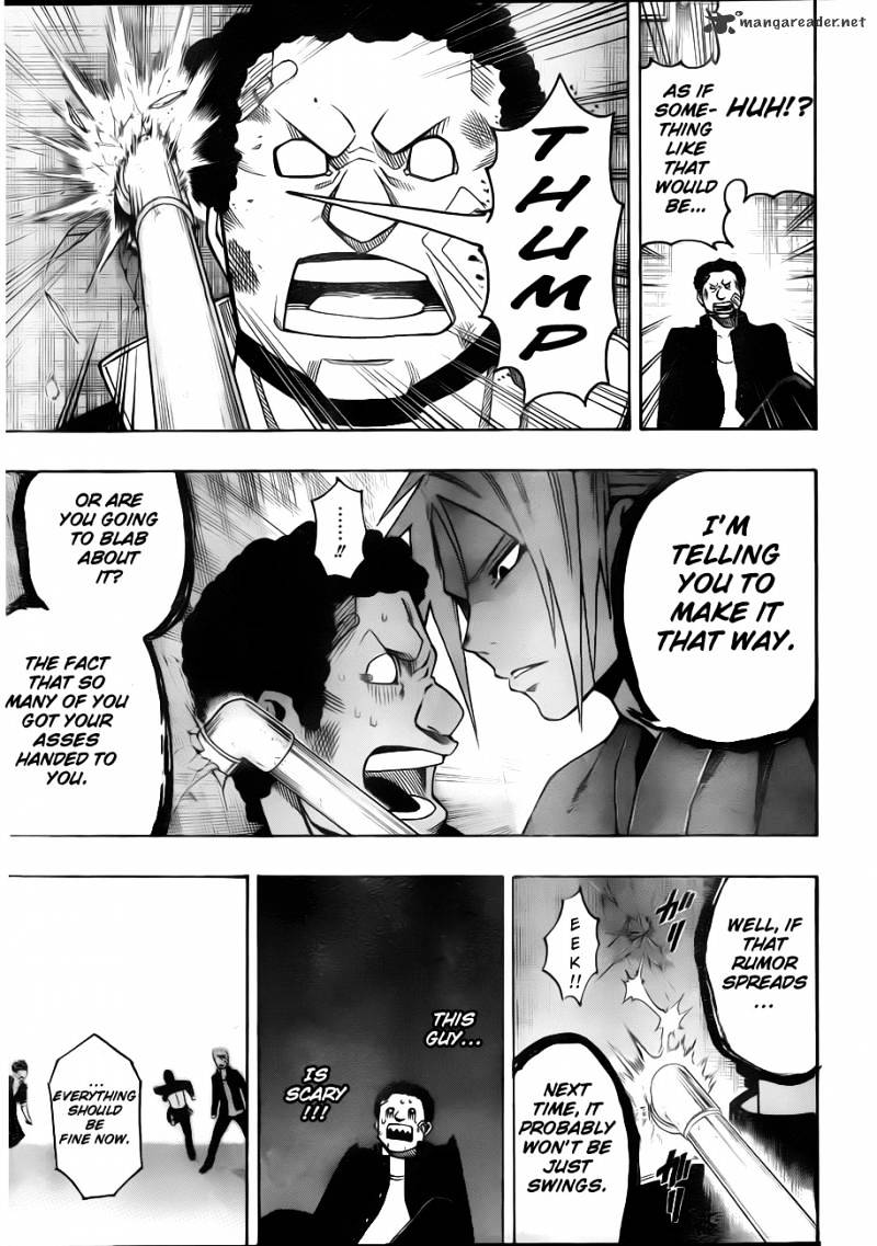 Read Kurogane EN Manga Online