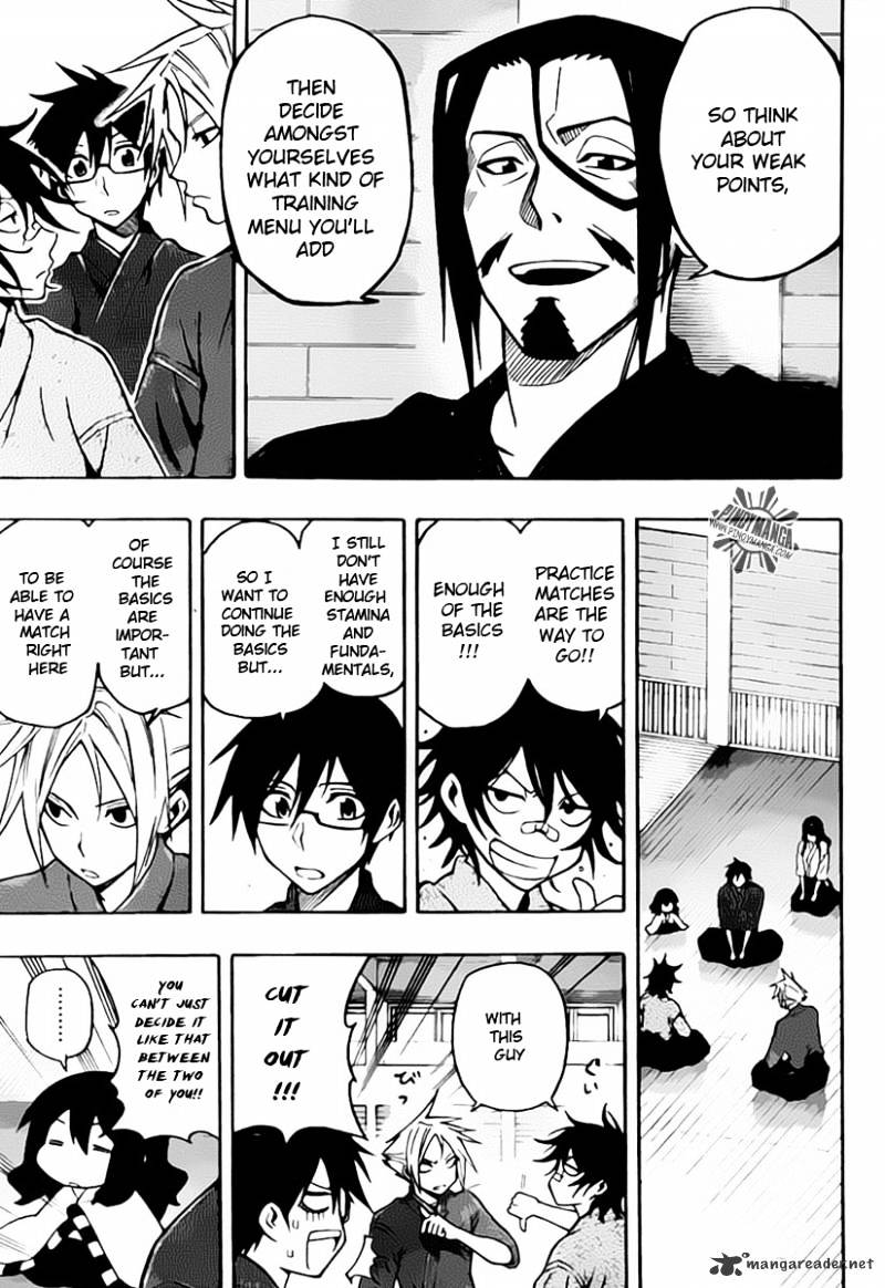 Read Kurogane EN Manga Online