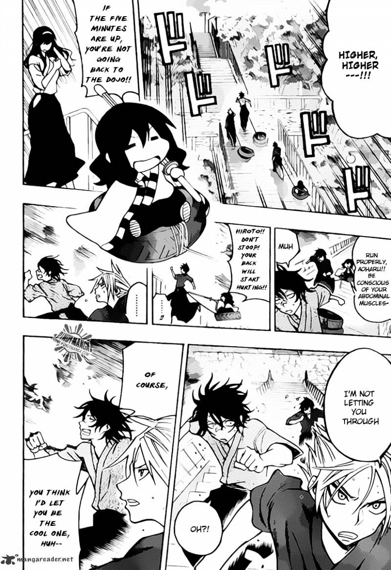 Read Kurogane EN Manga Online