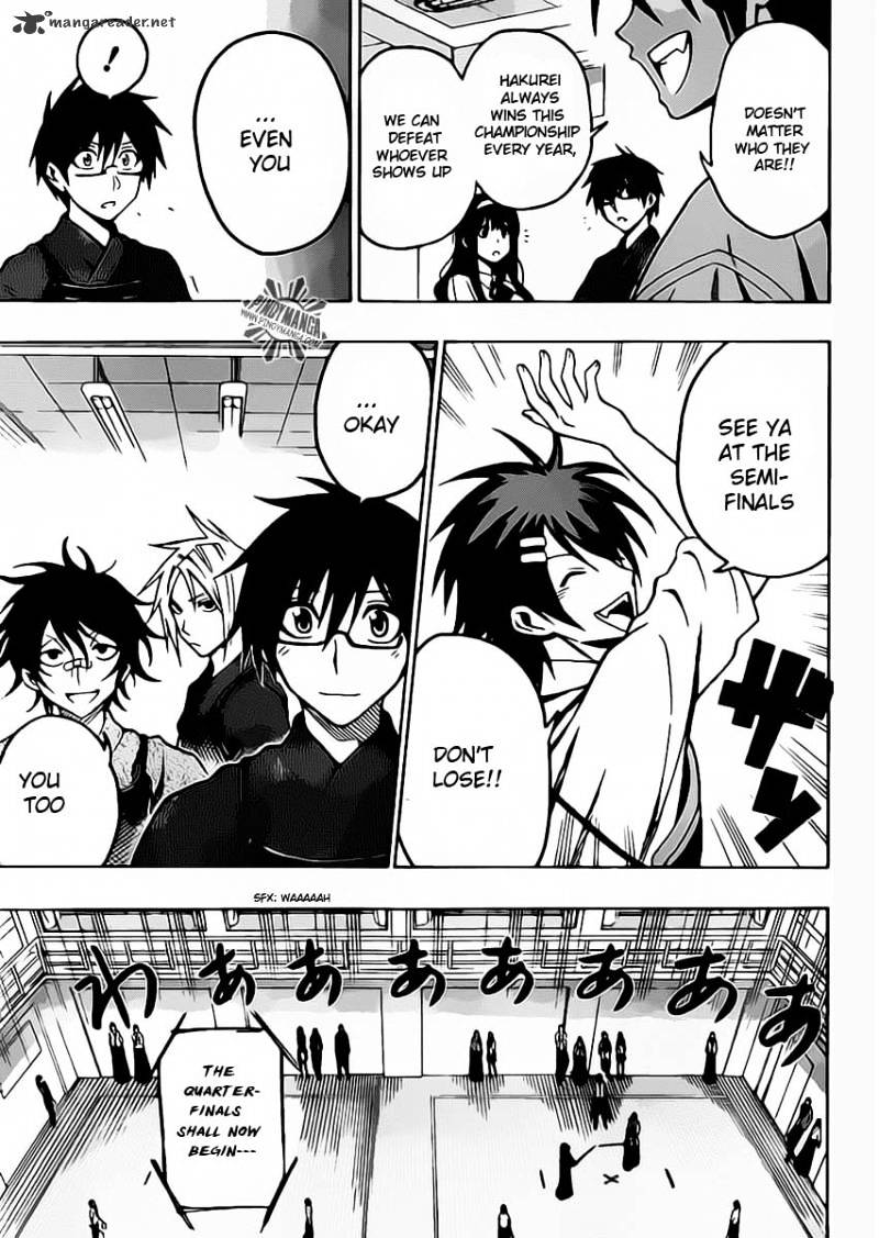 Read Kurogane EN Manga Online