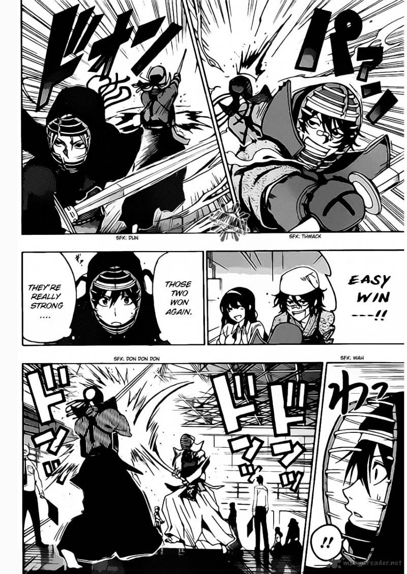 Read Kurogane EN Manga Online