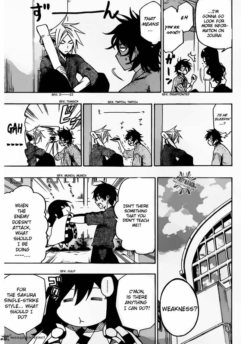 Read Kurogane EN Manga Online